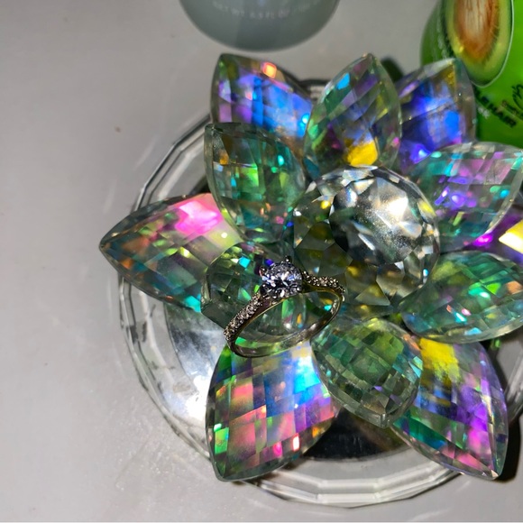 925 silver ring - Picture 4 of 4